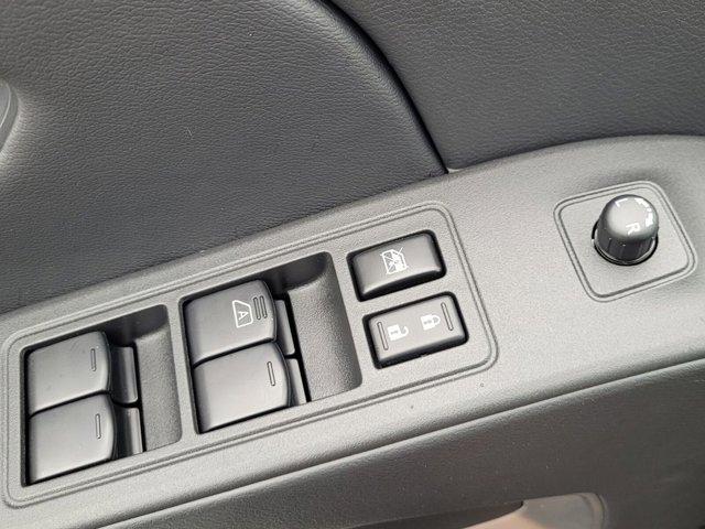 new 2025 Nissan Frontier car