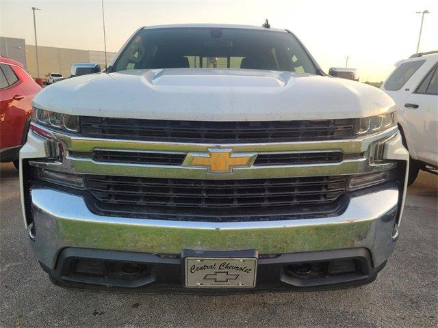 used 2019 Chevrolet Silverado 1500 car, priced at $31,468