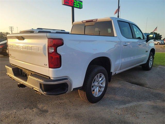 used 2019 Chevrolet Silverado 1500 car, priced at $31,468