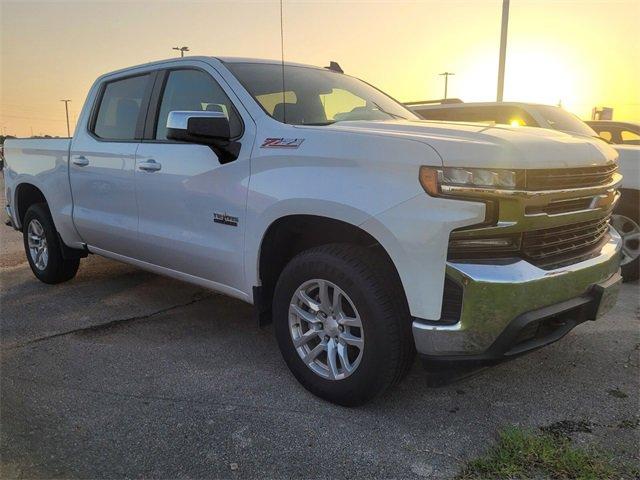 used 2019 Chevrolet Silverado 1500 car, priced at $31,468