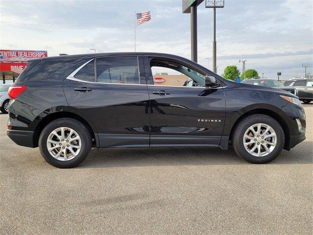 used 2020 Chevrolet Equinox car, priced at $17,730