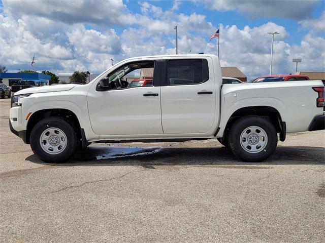 new 2024 Nissan Frontier car, priced at $36,720