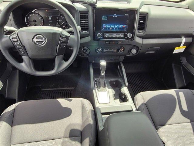 new 2024 Nissan Frontier car, priced at $36,720