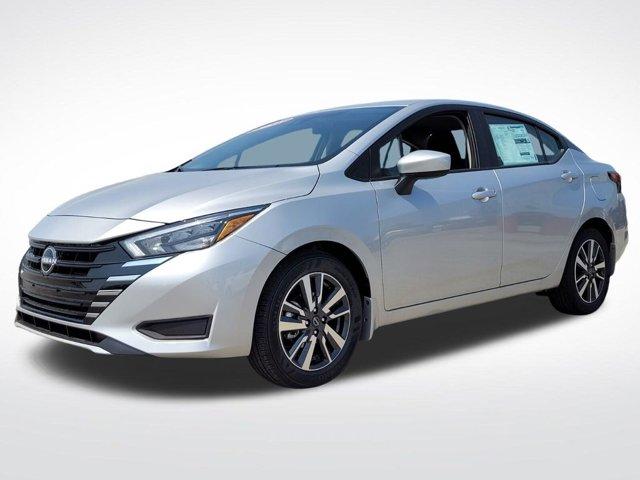 new 2025 Nissan Versa car