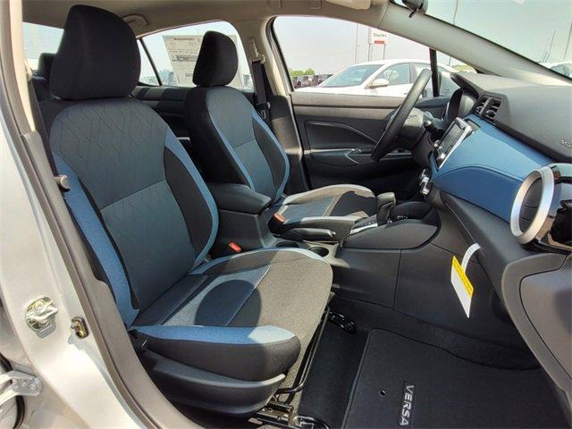 new 2025 Nissan Versa car