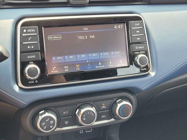new 2025 Nissan Versa car