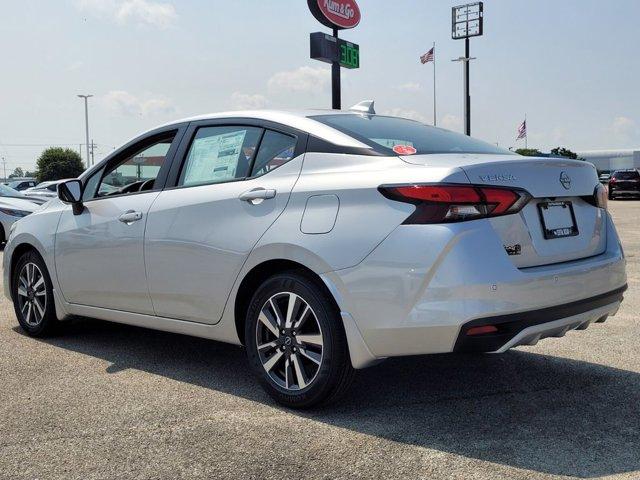 new 2025 Nissan Versa car
