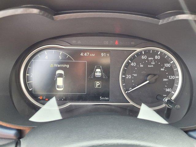 new 2025 Nissan Versa car