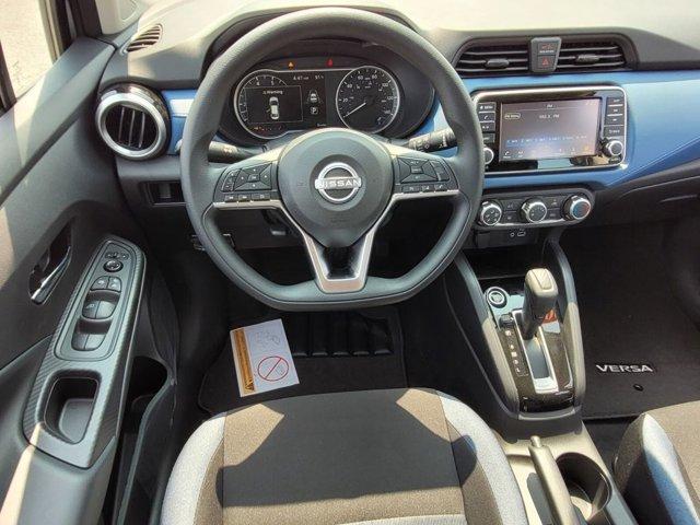 new 2025 Nissan Versa car
