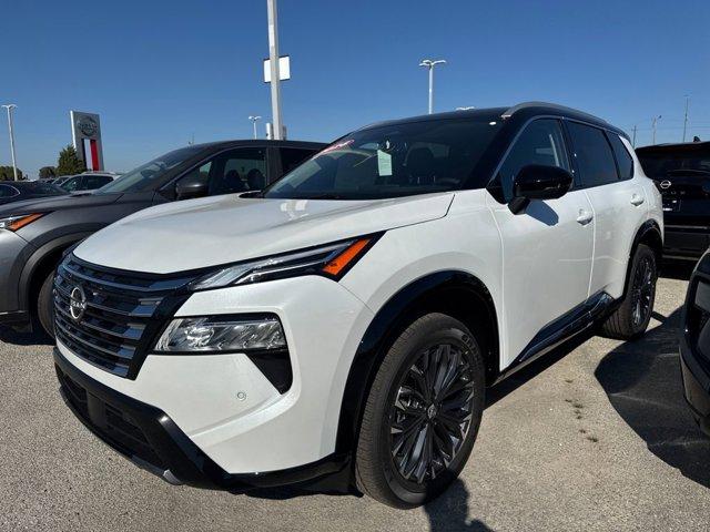 new 2026 Nissan Rogue car