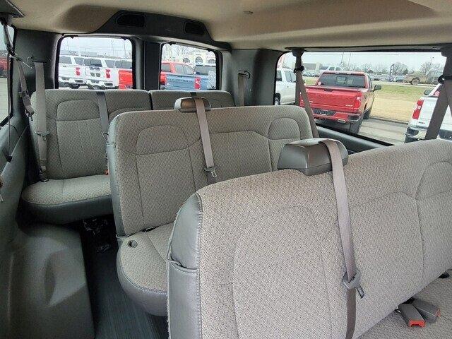 used 2023 Chevrolet Express 3500 car, priced at $52,995