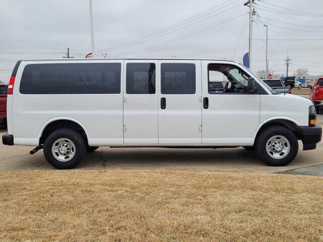 used 2023 Chevrolet Express 3500 car, priced at $52,995
