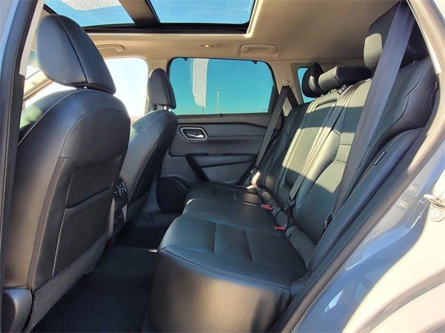 used 2021 Nissan Rogue car, priced at $23,349