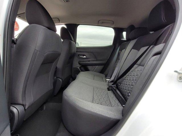 new 2025 Nissan Kicks car, priced at $27,530