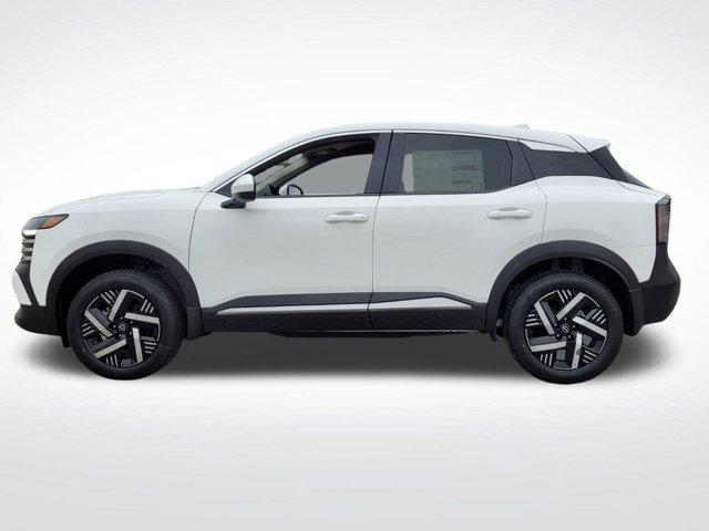 new 2025 Nissan Kicks car, priced at $27,530