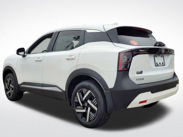 new 2025 Nissan Kicks car, priced at $27,530