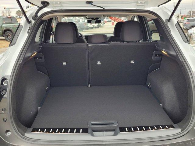 new 2025 Nissan Kicks car, priced at $27,530