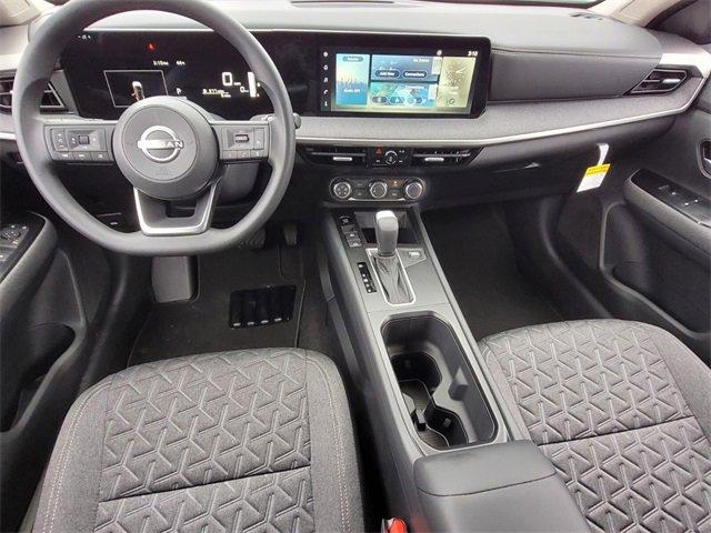 new 2025 Nissan Kicks car, priced at $27,530