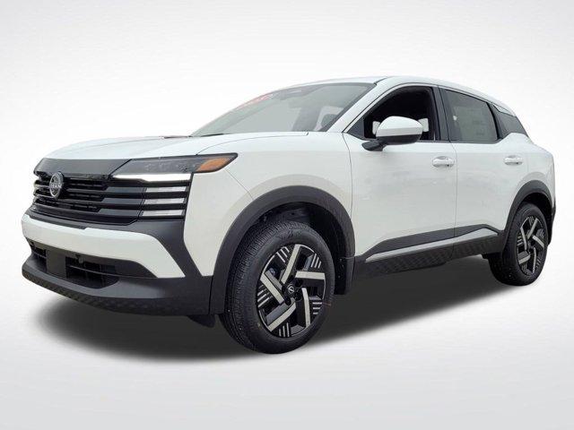 new 2025 Nissan Kicks car, priced at $27,530