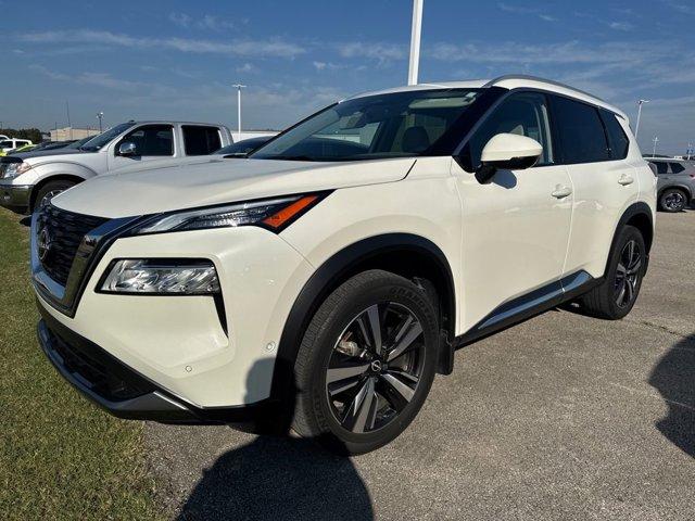 used 2023 Nissan Rogue car, priced at $28,995