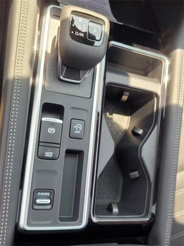 new 2025 Nissan Pathfinder car