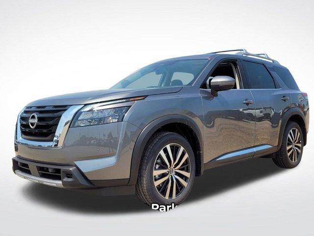 new 2025 Nissan Pathfinder car