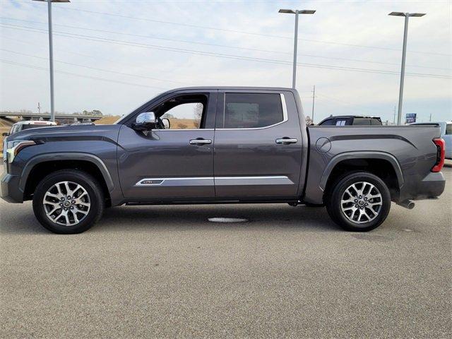 used 2022 Toyota Tundra car, priced at $57,595