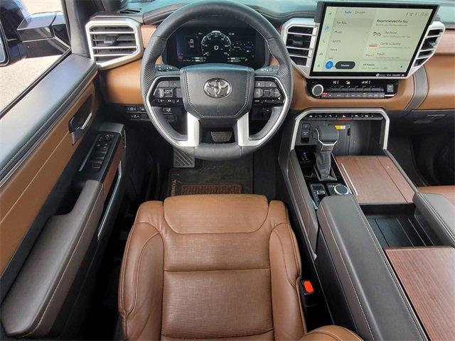 used 2022 Toyota Tundra car, priced at $57,595