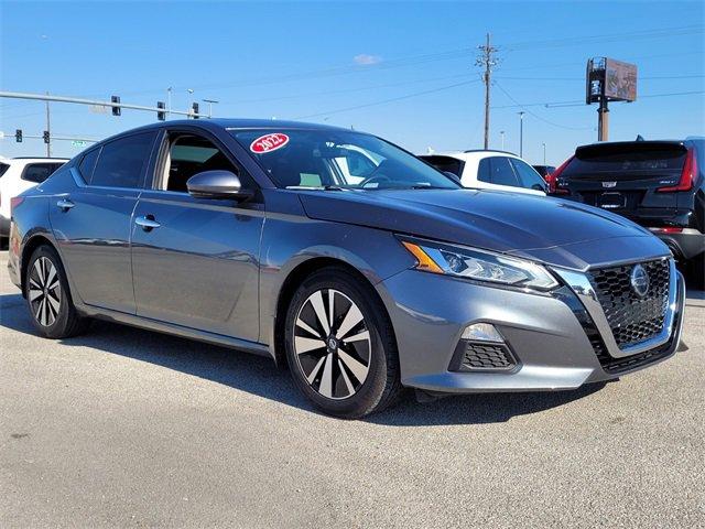 used 2022 Nissan Altima car, priced at $21,556