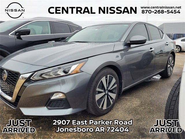 used 2022 Nissan Altima car