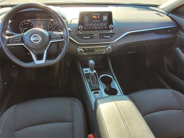 used 2022 Nissan Altima car, priced at $21,556