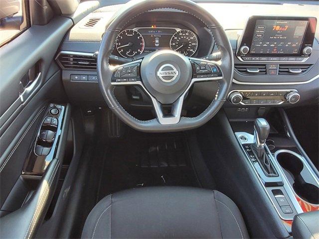 used 2022 Nissan Altima car, priced at $21,556