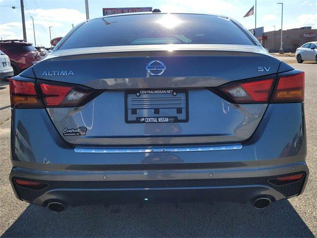 used 2022 Nissan Altima car, priced at $21,556