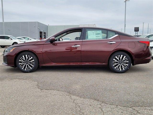 new 2024 Nissan Altima car, priced at $29,608