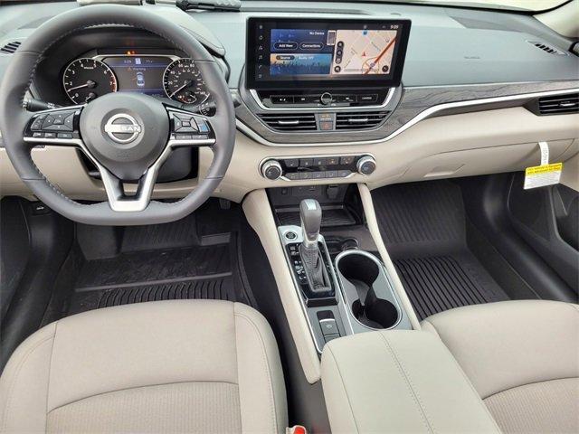 new 2024 Nissan Altima car, priced at $27,671