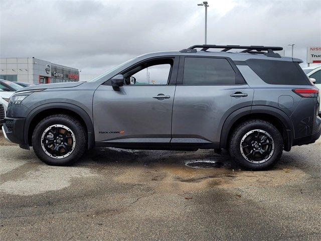 new 2025 Nissan Pathfinder car, priced at $47,150