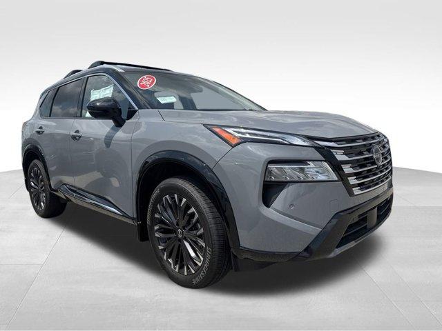 new 2025 Nissan Rogue car
