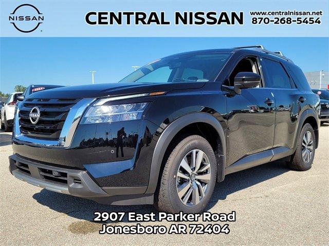 new 2024 Nissan Pathfinder car, priced at $38,910