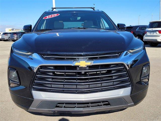 used 2020 Chevrolet Blazer car, priced at $25,995