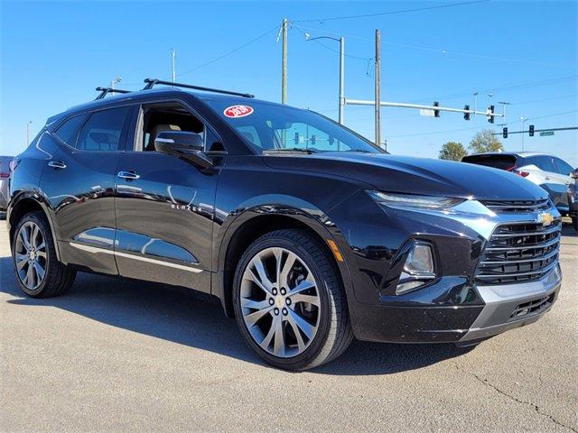 used 2020 Chevrolet Blazer car, priced at $25,995