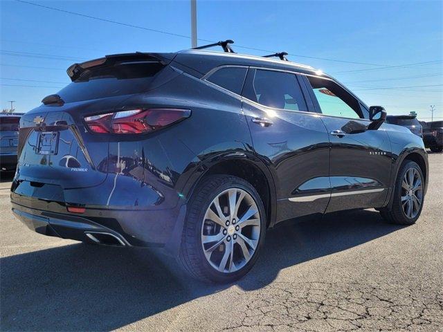 used 2020 Chevrolet Blazer car, priced at $25,995