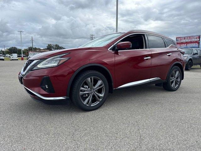 used 2021 Nissan Murano car, priced at $25,995