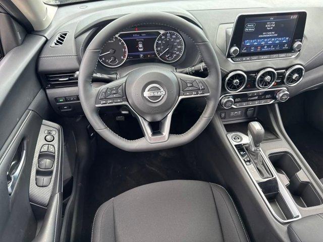 new 2025 Nissan Sentra car