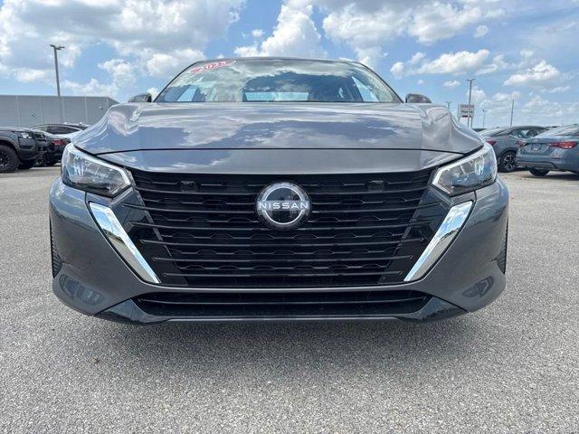 new 2025 Nissan Sentra car