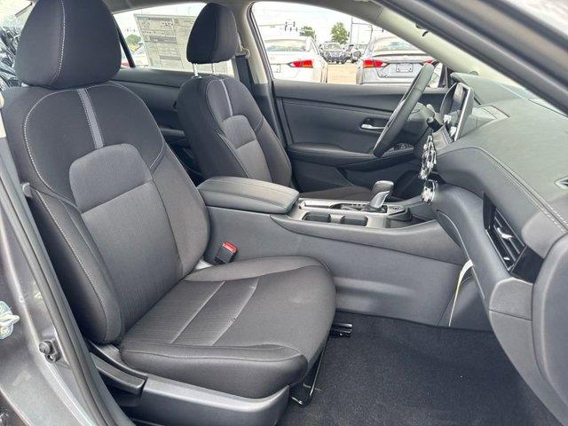 new 2025 Nissan Sentra car