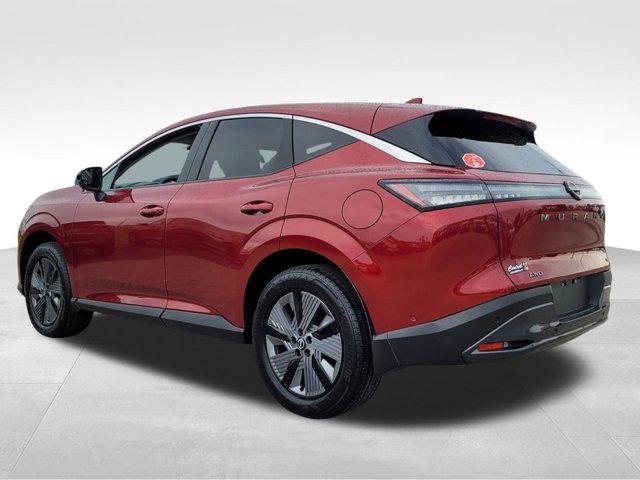 new 2025 Nissan Murano car