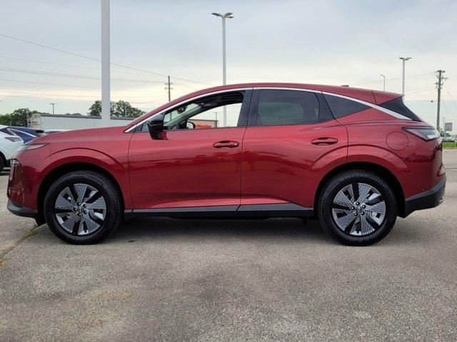 new 2025 Nissan Murano car