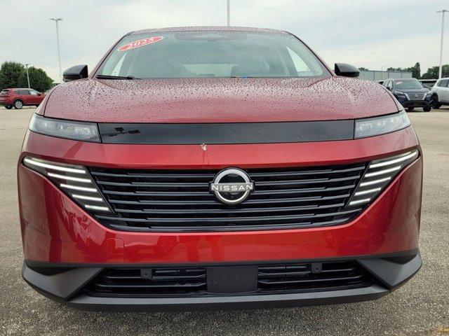 new 2025 Nissan Murano car