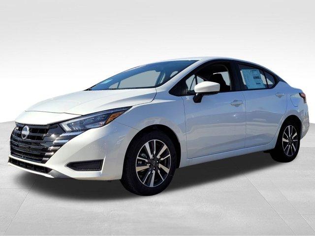 new 2025 Nissan Versa car, priced at $22,335