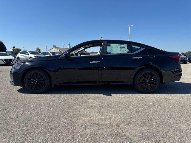 new 2025 Nissan Altima car